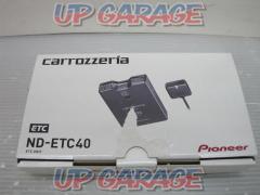 carrozzeria ND-FTC40 ETC