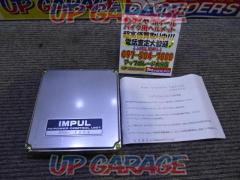 IMPUL Hi-Power
CONTROL
UNIT (high power control unit
ECU)
[Stagea
M35
VQ35DE]