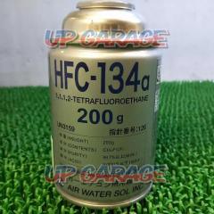 AIR
WATER
Air conditioning gas
HFC-134a