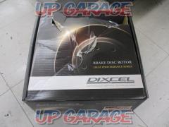 DIXCEL
Brake disc rotor
FP
Type
