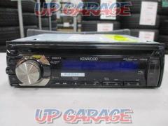 KENWOOD U373U 1DIN CD/AUX/USBチューナー 2011年モデル