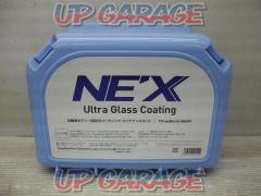 NE'X
UltraGlassCoating
Automobile bodies for anti-fouling coating maintenance kit