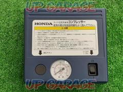 HONDA (Honda)
TERRA-S
Tire air-filled air compressor
One