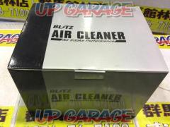 BLITZ
ADVANCE
POWER
AIR
CLEANER (Blitz)
Advanced Power
air cleaner)
Number: 42232