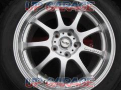 DUNLOP
WINTERMAXX
WM01
+
Lehrmeister
LM
SPORT
Spoke wheels