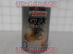 Castrol
engine oil
GTX
ULTRACLEAN
5W-30
1 L