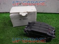 Unknown Manufacturer
Front brake pad