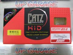 CATZ HID full system H11-9 Feather Neo 6000K