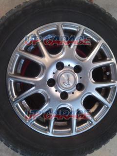 VERTHANDI
Aluminum wheel 4 pcs set