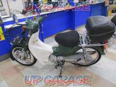 Actual vehicle HONDA (Honda) Cub 110
JA07*Over-the-counter sales only