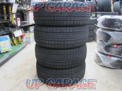Used studless tire set of 4! BRIDGESTONE (Bridgestone)
BLIZZAK
VRX2
※There is one puncture repair mark