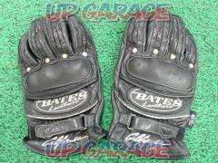 BATES Leather Gloves
L size