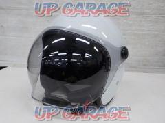 岡田商事 N501 ジェットヘルメット サイズ:フリー(57-60cm)