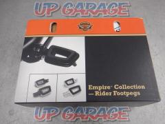 10 Harley-Davidson
Foot peg
empire collection