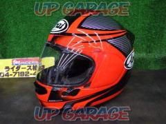 Arai (Arai)
VECTOR
X
TOUGH (Tough)
Full-face helmet
Size 57.58 (M)