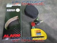 XENA (Xena)
Alarm disk lock
XR-1