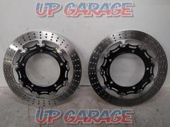 GALE
SPEED (Gail speed)
320Φ disk rotor left and right set
Z900RS ('18-'22)