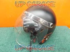 Size: Free (58-60cm)
LEAD (Lead Industry)
BARTON
Jet helmet
