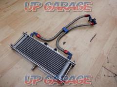 Unknown Manufacturer
9 inches 13-stage oil cooler
XJR 400 / R ('93 -' 07)