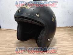 山城 ジェットヘルメット TMH-06 サイズ:L
