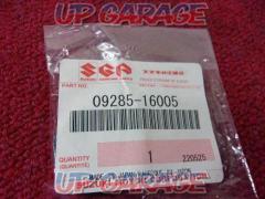 Suzuki genuine
Oil seal
16X30X8
09285-16005