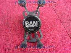 RAMマウント(ラムマウント) X-GRIP 携帯ホルダー