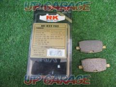 RK
RK-822
FA5
Front brake pad
Unused item