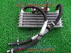 Use at APE50 (AC16)
Unknown Manufacturer
Oil cooler