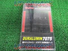 WePro
Ultra duralumin
A7075
Cold forging nut