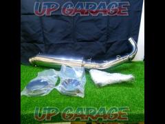 Unknown Manufacturer
Cannonball type muffler
Signas X