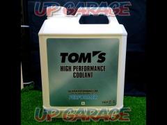 TOM'S (TOMS)
Coolant
4L
Performance