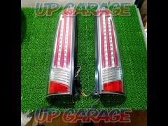 Unknown Manufacturer
Sequential blinker type LED tail lamp