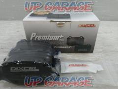 DIXCEL 255-1685
Premium
PLUS
Brake pad
Rear
