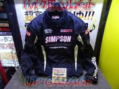 SIMPSON (Simpson)
Nylon jacket
[Size 3L]