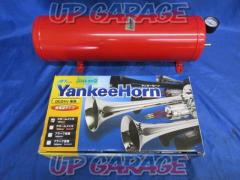 JET
INOUE
Yankee horn
+
Unknown Manufacturer
tank\"