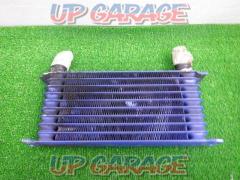 Unknown Manufacturer
9-stage oil cooler