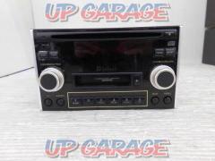 Subaru genuine
Mcintosh made
Cassette deck