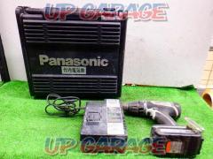 【WG】Panasonic EZ74A1 充電式ドリルドライバー