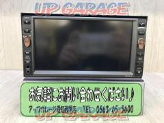 Nissan genuine
HS310-W
■
2010 model
Supports 1Seg / DVD / CD / SD / Front AUX / CD recording / Bluetooth audio