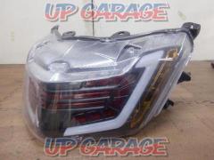 2 manufacturer unknown
Full LED tail lamp
