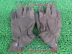 HONDA (Honda)
Leather punching mesh gloves
LL size