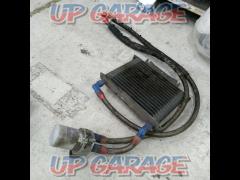 TRUST
GReedy
Oil cooler
15-stage