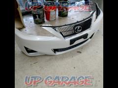 LEXUS
IS
GSE20
Late genuine front bumper