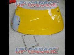 beat pp1 maker unknown
FRP made bonnet
yellow