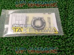 TAKEGAWA
Main switch cover
05-09-0053