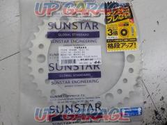 SUNSTER リアスプロケット