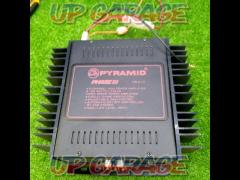 PYRAMID
Phase III
PB-210
2ch power amplifier