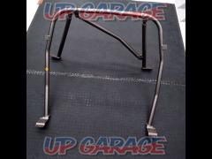 Saito
Roll
Cage
Rear 4-point S2000 steel?