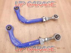 Left and right set KTS
Adjustable rear camber arm