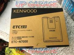 KENWOOD
ETC-N 7000